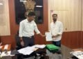 पार्षद प्रतिनिधि हेमंत कातेला ने की निगम आयुक्त से मांग। हर कहीं कचरा फेंकने वालों पर लगाया जाए जुर्माना