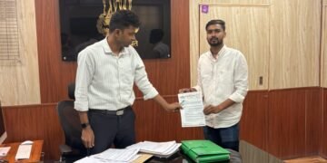 पार्षद प्रतिनिधि हेमंत कातेला ने की निगम आयुक्त से मांग। हर कहीं कचरा फेंकने वालों पर लगाया जाए जुर्माना