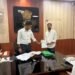पार्षद प्रतिनिधि हेमंत कातेला ने की निगम आयुक्त से मांग। हर कहीं कचरा फेंकने वालों पर लगाया जाए जुर्माना