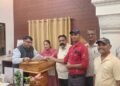 बीकानेर में खुले नाले की समस्या को लेकर जिला कलेक्टर को सौंपा ज्ञापन, ‘उमा करल’ ने उठाई प्राथमिकता से काम शुरू करने की मांग