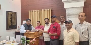 बीकानेर में खुले नाले की समस्या को लेकर जिला कलेक्टर को सौंपा ज्ञापन, ‘उमा करल’ ने उठाई प्राथमिकता से काम शुरू करने की मांग