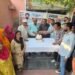 हर्षोल्लास से मनाया केन्द्रीय मंत्री चिराग पासवान का जन्मदिन
