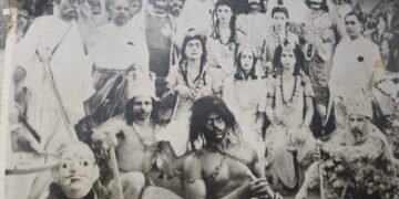 71 साल से बीकानेर दशहरा कमेटी से जुड़ा झाँब परिवार, तीन पीढ़ियों से निभा रहा परंपरा और सेवा का दायित्व