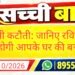 बिजली कटौती: जानिए रविवार को कब होगी आपके घर की बत्ती गुल